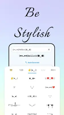 Stylish Text android App screenshot 3